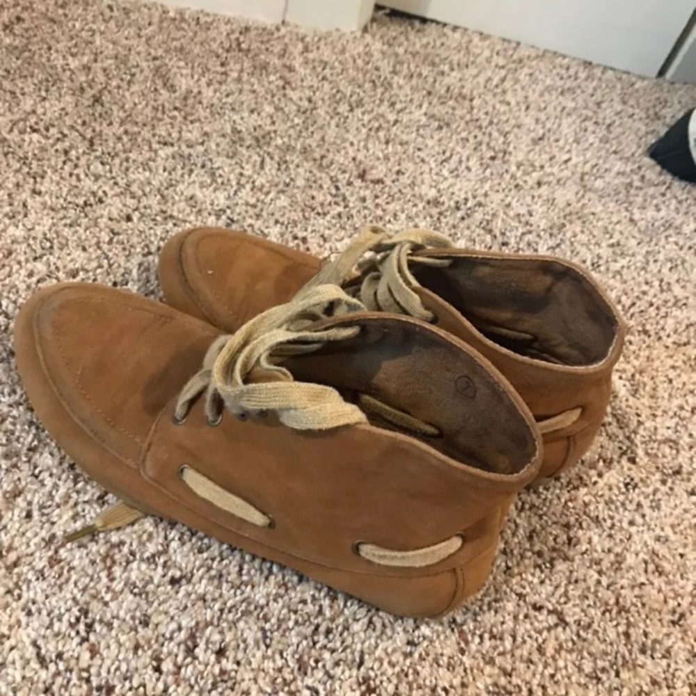 Ankle boots
